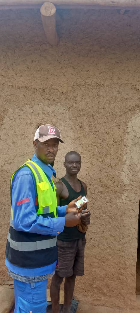 Huye and Gisagara Electrification